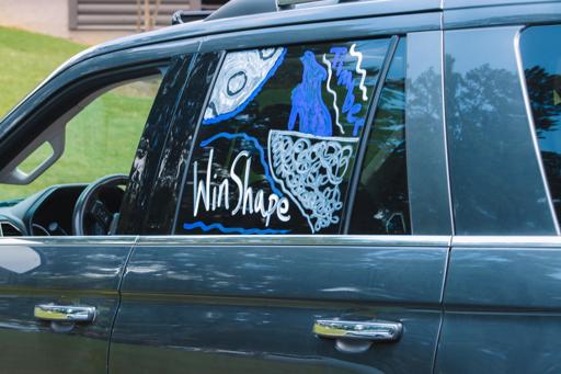 Raving Fan Parking Lot