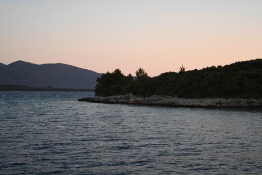 Day 5: Hvar and Sailing Day