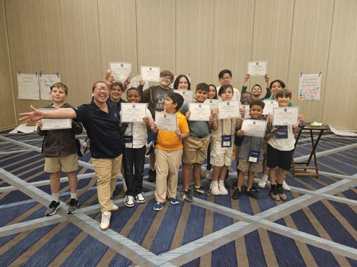 Marriott Marquis Houston (Formerly Houston Christian University)