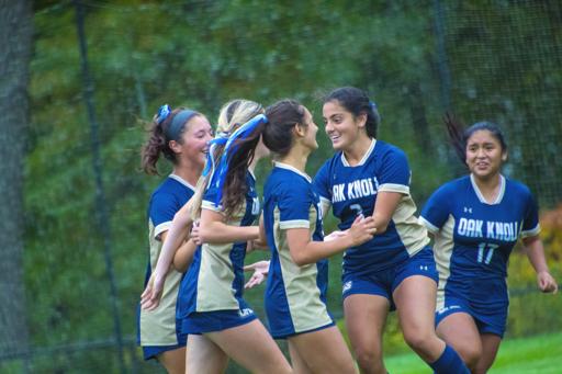 Varsity Soccer Senior Day/Game Vs. Summit 10.5.21