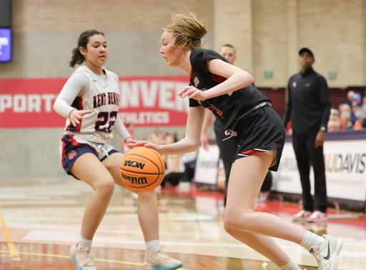 V Girls Basketball vs. Kent - Showdown 2026