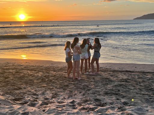 Conchal Beach and Tamarindo