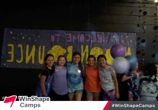 Monday - Junior Camp