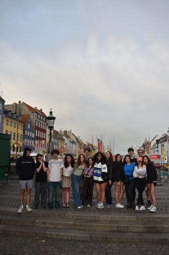 Day 8 - Copenhagen - July 3