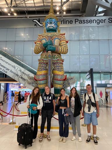 Thailand Elephant Service & the Islands 4 (July 28-13)
