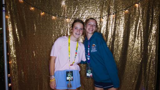 Thursday-Senior Camp