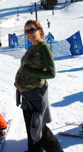 Bear Valley Ski Trip 2013