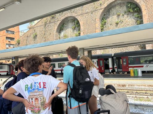 UE22A-Cinque Terre/Nice-July 26