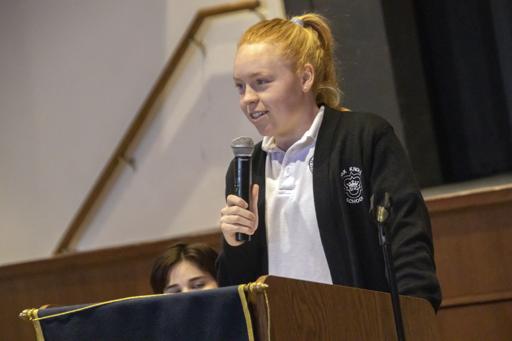 Student Body President Speeches