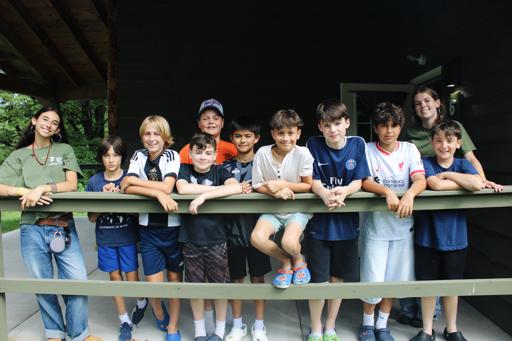 Overnight Camps