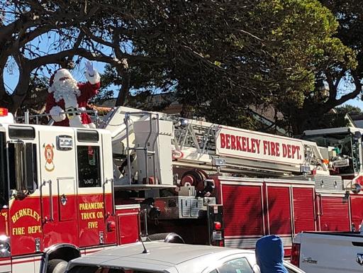 East Bay Holiday Party 2017