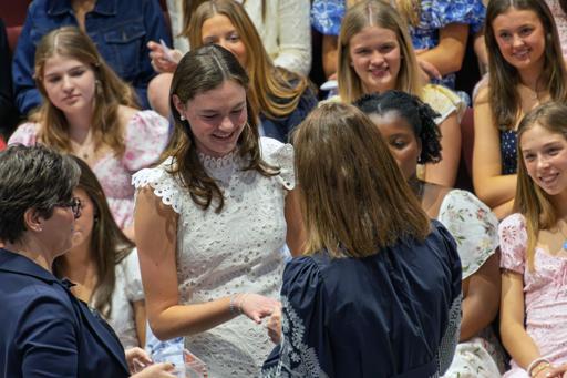 Junior Ring Day
