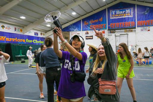 Leadership Training Week