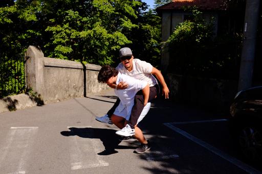 Alpine Adventure: Switzerland, France & Italy 4 (July 29-August 7)