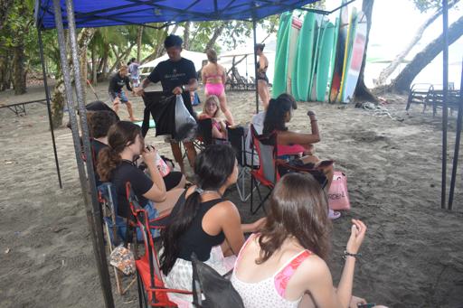 Costa Rica Wildlife Rescue & Service 4 (July 31 - August 10)