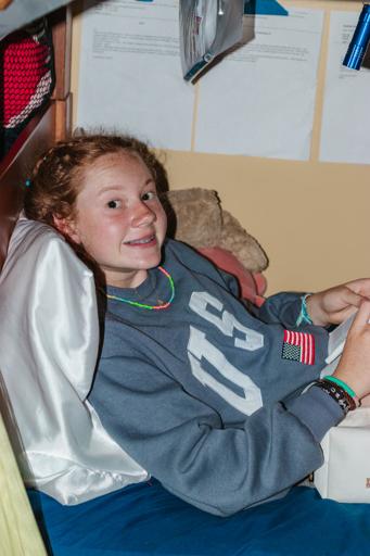 2nd Sunday Senior Camp