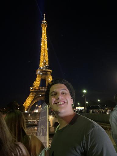 Day 5 - Louvre and Sacre Coure - 7/12/23