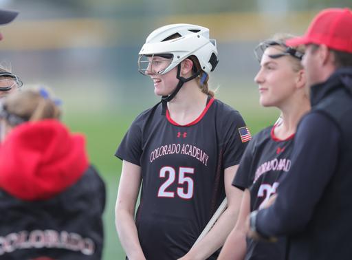 V Girls Lacrosse vs. Columbine 2026