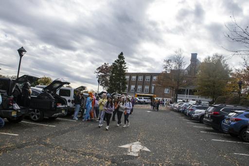 Upper School Trunk or Treat