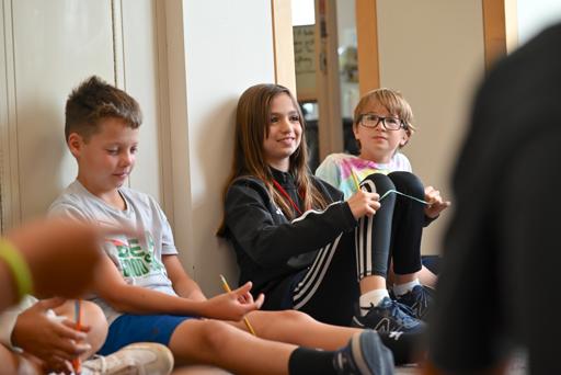 MS Grade 8 Leadership with Grade 6 Core 2025