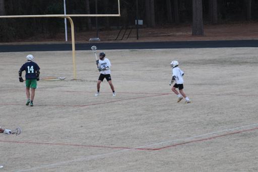 Lacrosse vs. Legion