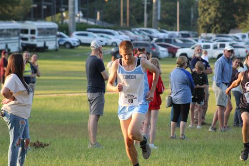 Cross Country at Camden