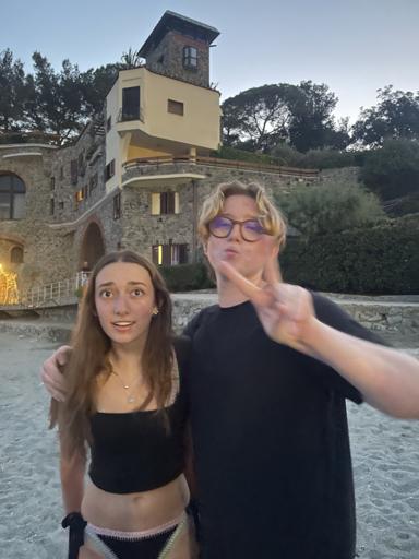 Day 6: Travel-day to Italy