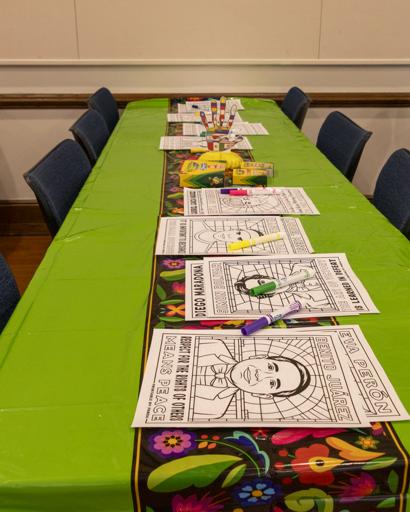 Hispanic Heritage Month Celebration