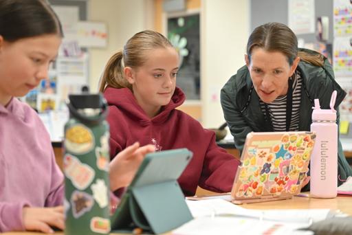 MS Science Classes 2026