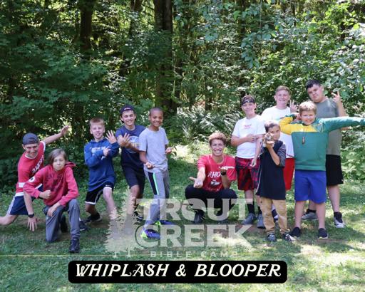 Junior 3 - Cabin Photos