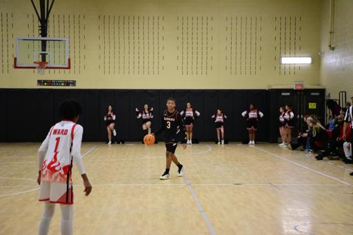 Middle School Basketball vs Chatham