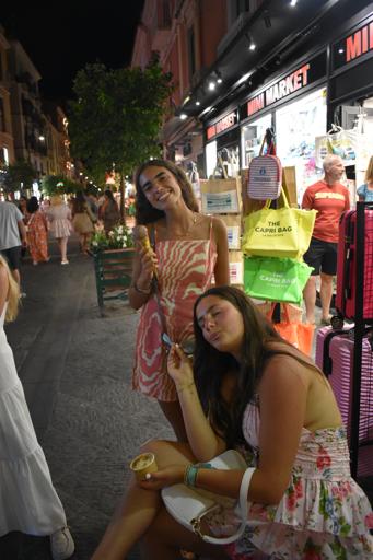 Italy: Amalfi Coast Explorer (July 31-August 6)