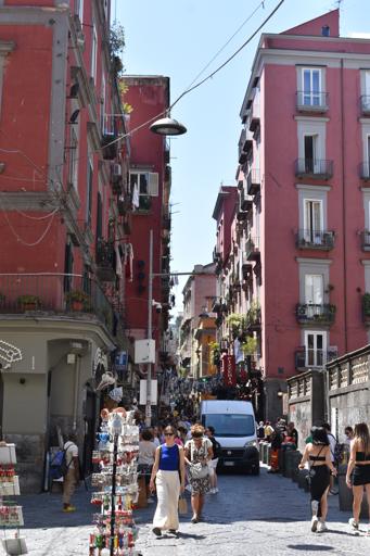 Day 3 - Naples