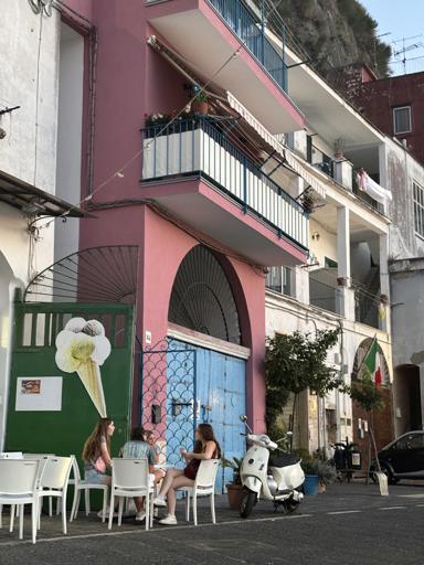 Day 10 - July 13 - Sorrento / Capri