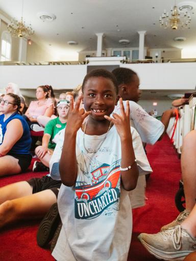 Friday Family Fun Day 