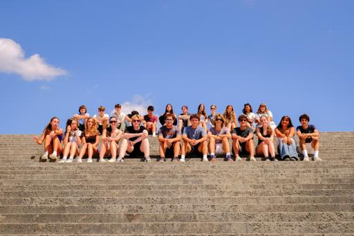 France, Switzerland & Italy (July 15-July 27)