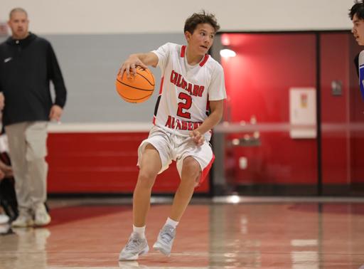 C White Boys Basketball vs. Peak to Peak 2026