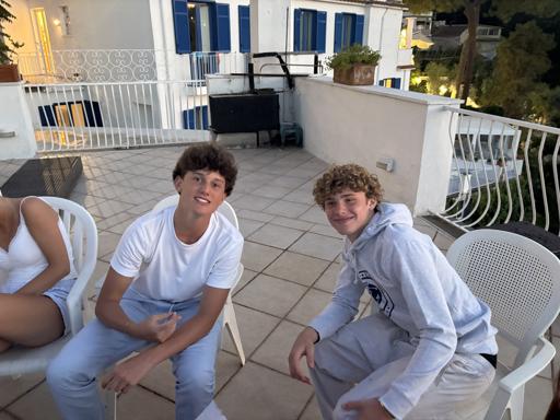 Day 8 - Capri, Italy