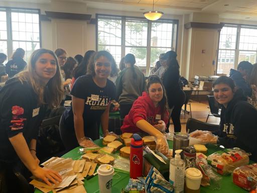 MLK Day of Service