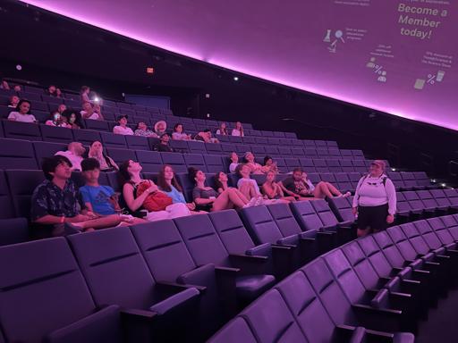 Day 10 - Frost Science Museum & Final Dinner