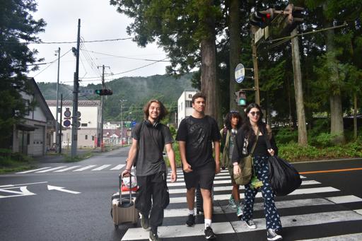 JDS1B-Day 9–Hiroshima 6 July