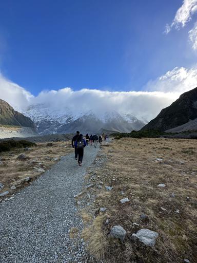Day 14 - Lake Tekapo