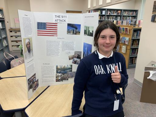 History Fair (4/28/25)