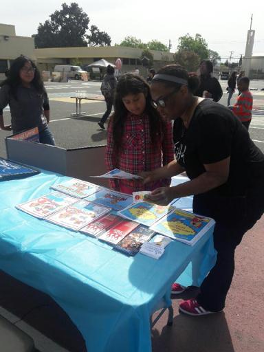 Oakland Health Fair  2017 (CONFIRM)