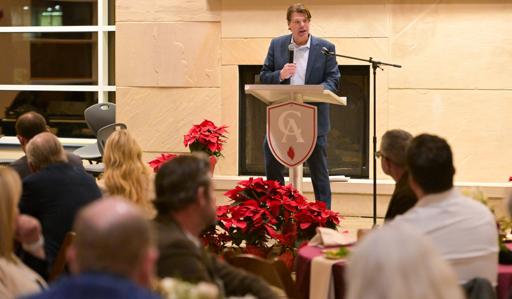 Board of Trustees Holiday Dinner 2025