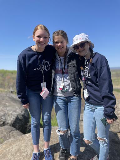 DC Trip - Class of 2025