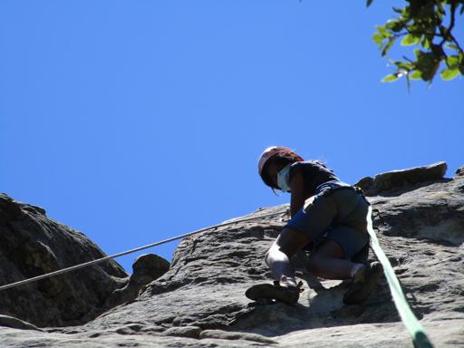 Mountain Biking 2nd-4th