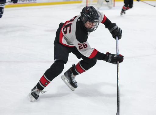 Boys Ice Hockey State Semi Finals vs. Pine Creek 2026