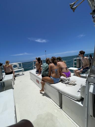 Day 6: 07/04 Key Largo