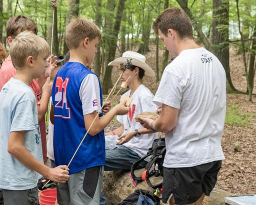 2nd Thursday Junior Camp